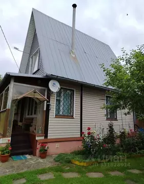 Дом в Московская область, Ленинский городской округ, д. Малая ...