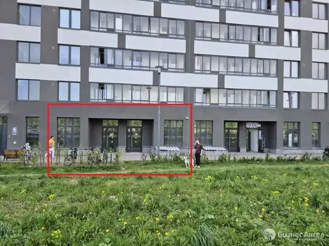Помещение свободного назначения в Санкт-Петербург пос. Парголово, дор. ...
