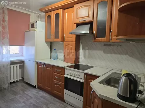 1-комнатная квартира: Тюмень, Солнечный проезд, 5 (35.1 м)