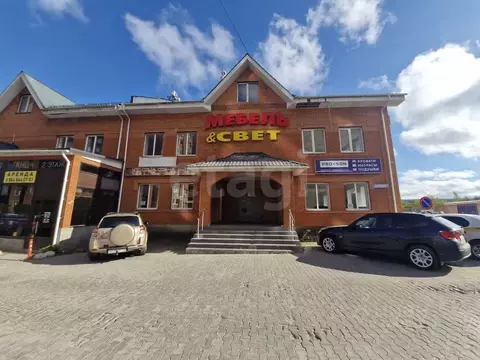 Торговая площадь в Московская область, Дмитров Оборонная ул., 21к2 ...