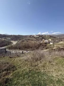 Участок в Крым, Алушта муниципальный округ, с. Изобильное ул. Речная ...