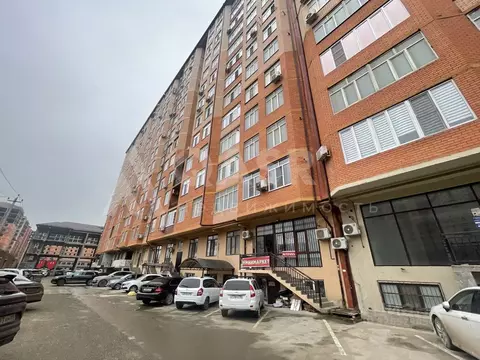 3-к кв. Дагестан, Махачкала туп. 2-й Сергокалинский, 6к2 (79.0 м)