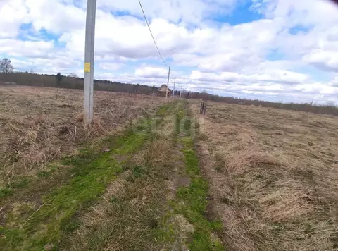 Участок в Вологодская область, пос. Лесково  (8.0 сот.)