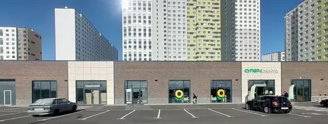 Помещение свободного назначения в Санкт-Петербург ул. Пейзажная, 32 ...