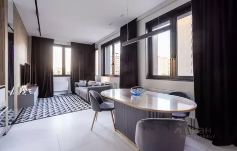 2-к кв. Москва ул. Ивана Франко, 6 (51.0 м)