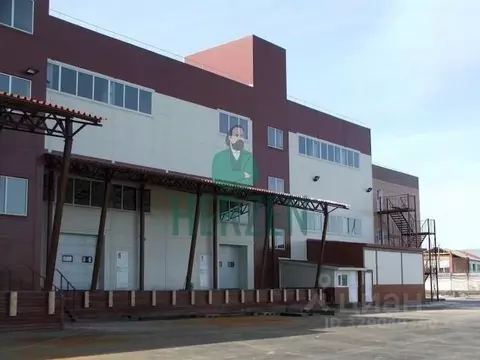 Склад в Московская область, Люберцы городской округ, Октябрьский пгт ...