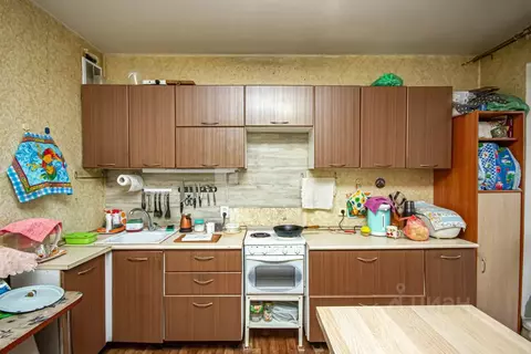 Комната Новосибирская область, Новосибирск ул. Одоевского, 1/1 (11.2 ...