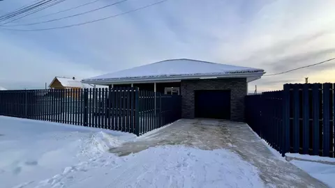 Дом в Иркутская область, Иркутский муниципальный округ, д. Куда ул. ...