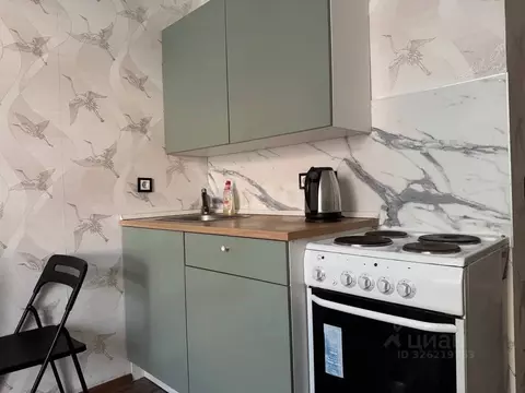 Студия Тюменская область, Тюмень ул. Новоселов, 115 (19.0 м)