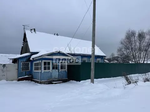 Дом в Брянская область, Брянск Большое Полпино пгт, ул. 2-я Кирова, 28 ...