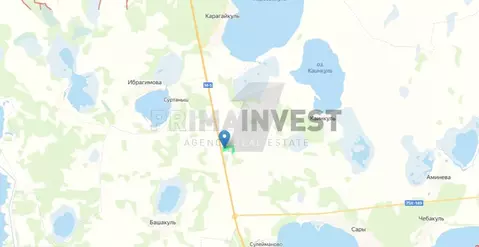 Производственное помещение в Челябинская область, с. Кунашак ул. ...