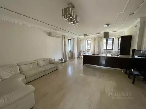 Коттедж в Московская область, Истра муниципальный округ, д. Аносино  ...