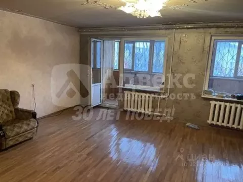 3-к кв. Тюменская область, Тюмень ул. Салтыкова-Щедрина, 59 (79.6 м)