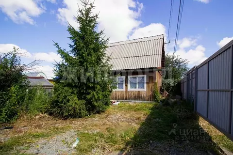 Дом в Новосибирская область, Новосибирск Молодость СНТ, ул. Вишневая, ...