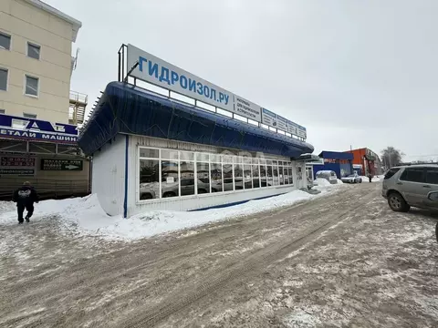 Торговая площадь в Ульяновская область, Ульяновск Московское ш., 17 ...