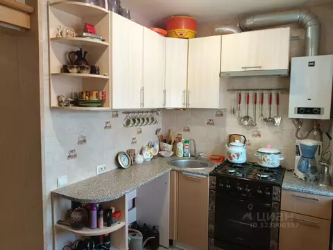 2-к кв. Ивановская область, Ивановский район, Подвязновское с/пос, с. ...