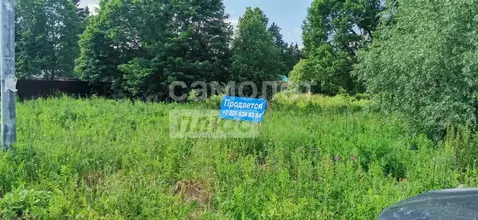 Участок в Москва пос. Секерино, 37 (20.0 сот.)