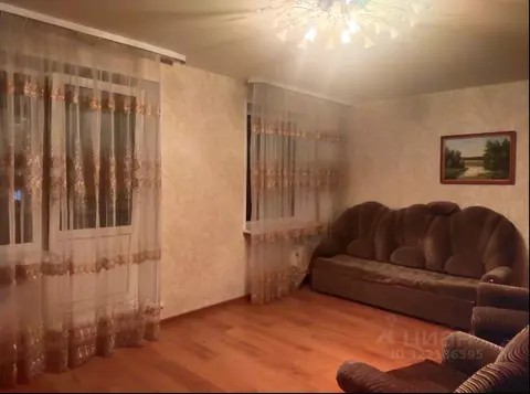 3-к кв. Пермский край, Пермь ул. Танцорова, 35 (69.0 м)