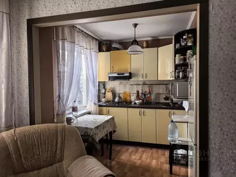 3-к кв. Калужская область, Калуга ул. Чичерина, 16к1 (61.2 м)