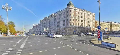 Офис в Москва Тверская ул., 16С1 (22 м)