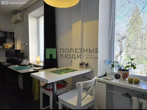 1-комнатная квартира: Севастополь, улица Щербака, 53 (29.2 м)