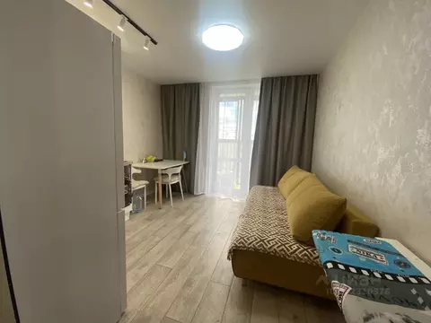 Студия Свердловская область, Екатеринбург Уктус жилрайон, Светлый мкр, ...