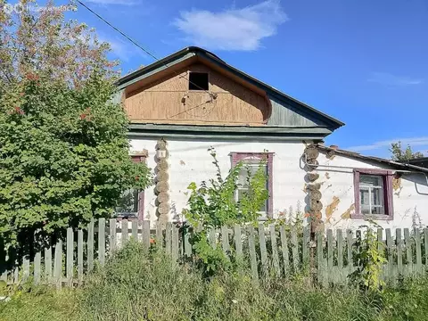 Дом в Челябинская область, Еманжелинский муниципальный округ, рабочий ...