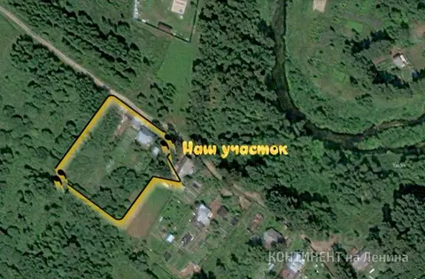 Участок в Ярославская область, Рыбинский муниципальный округ, д. ...