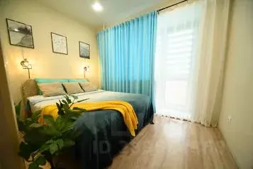 2-к кв. Пермский край, Пермь Комсомольский просп., 51А (40.0 м)