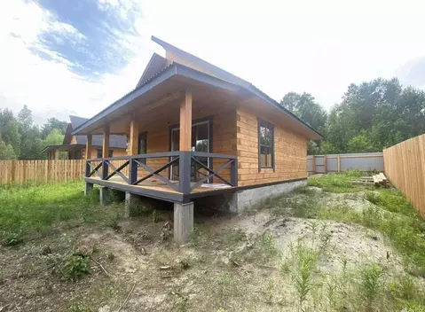 Дом в Иркутская область, Иркутский муниципальный округ, Маркова рп, ...