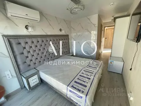 1-к кв. Краснодарский край, Сочи ул. Ленина, 219/5 (19.0 м)