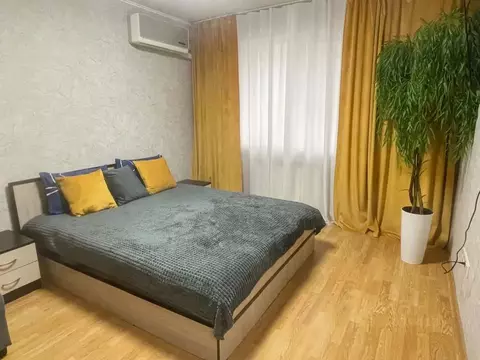 1-к кв. Самарская область, Самара Крутые Ключи мкр, ул. Евгения ...