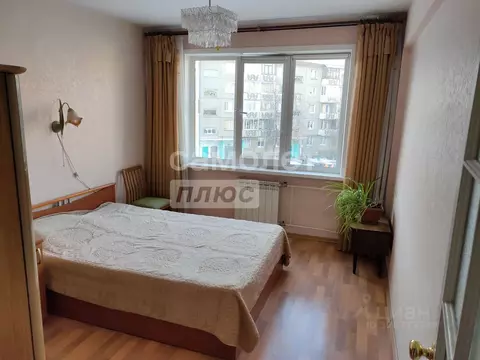 2-к кв. Иркутская область, Ангарск 17-й мкр, 1 (50.3 м)