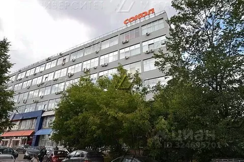 Офис в Москва Щелковское ш., 5С1 (108 м)