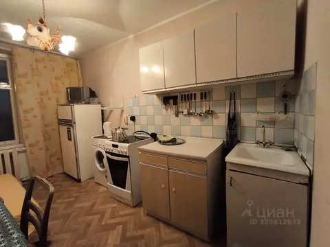 1-к кв. Москва 3-й Лихачевский пер., 2К2 (35.0 м)