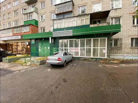 Торговая площадь в Ульяновская область, Ульяновск Хрустальная ул., 7 ...