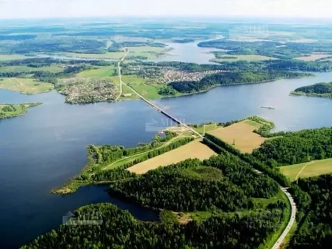 Участок в Московская область, Рузский муниципальный округ, д. ...