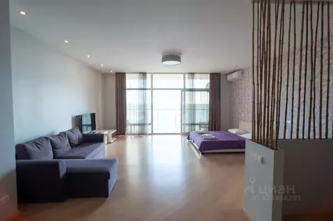 Студия Севастополь Севастопольская зона ЮБК кв-л, 20А (77.8 м)