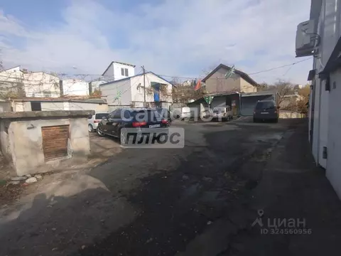 Гараж в Краснодарский край, Туапсе ул. Максима Горького, 28 (23 м)