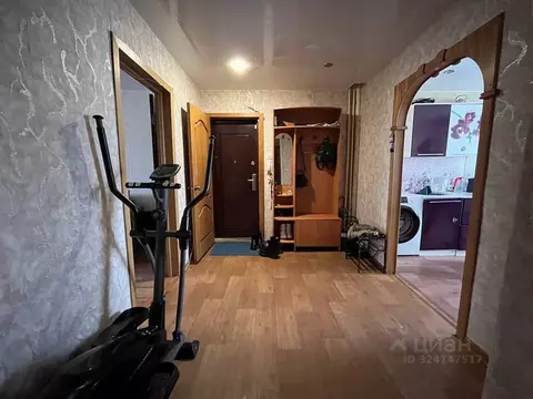 3-к кв. Забайкальский край, Чита 5-й мкр, 31 (68.9 м)