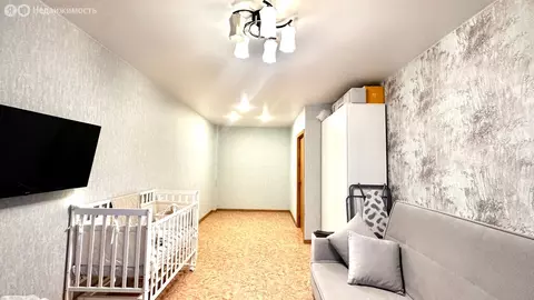 1-комнатная квартира: Пермь, улица Красные Казармы, 67 (37.4 м)