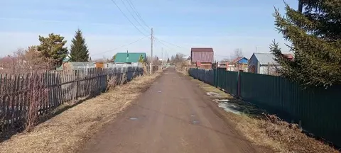 Участок в Омская область, Омск СОСН Мечта тер., 117 (6.0 сот.)