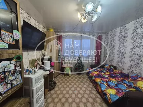 2-к кв. Пермский край, Чернушка Красноармейская ул., 84 (49.3 м)