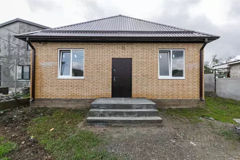 Дом в Адыгея, Тахтамукайский район, Энем пгт ул. Яковлева (100 м)