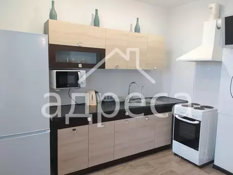 2-к кв. Самарская область, Самара Ташкентская ул., 173 (61.0 м)