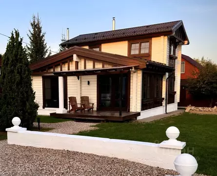 Дом в Калужская область, Таруса Земляничная ул., 3 (154 м)