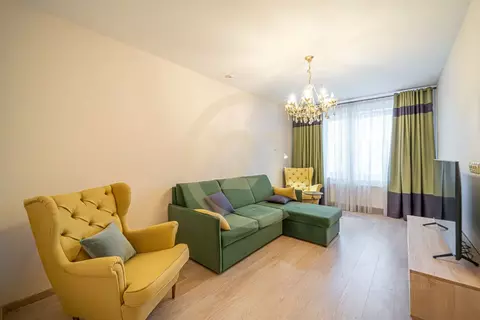 3-к кв. Пермский край, Пермь ул. Луначарского, 99 (70.2 м)