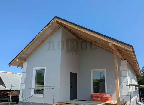 Коттедж в Свердловская область, Сысертский муниципальный округ, с. ...