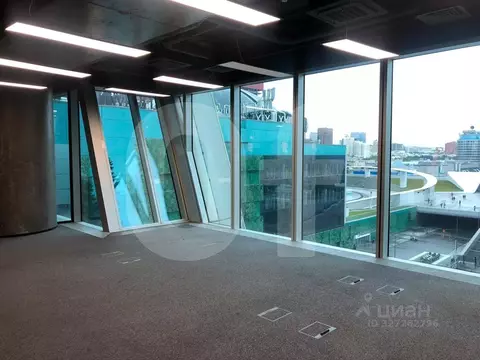 Офис в Москва наб. Пресненская, 6с2 (562 м)