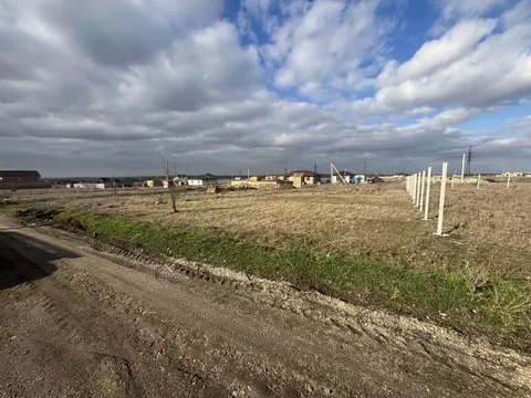 Участок в Крым, Симферопольский район, с. Мирное ул. Александра ...